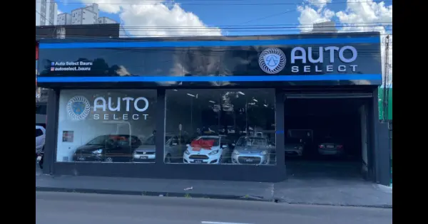 Auto Select Store Auto Select - Nosso Estoque
